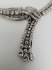 Platinum & Diamond Necklace (Dayton, NJ) - 2