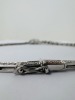 Platinum & Diamond Necklace (Dayton, NJ) - 4