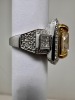 18K Gold & Diamond Ring (Dayton, NJ) - 2