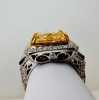 18K Gold & Diamond Ring (Dayton, NJ) - 4