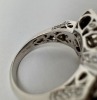 18K Gold & Diamond Ring (Dayton, NJ) - 5