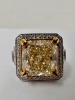 18K Gold & Diamond Ring (Dayton, NJ) - 8