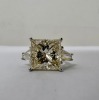 14K Gold & Diamond Ring (Dayton, NJ) - 5