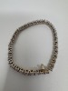 18K Gold & Diamond Bracelet (Dayton, NJ) - 4