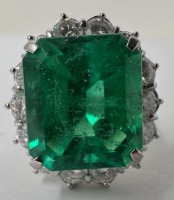 Platinum & Diamond Simon G. Ring (Dayton, NJ)