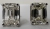Platinum & Diamond Earrings (Dayton, NJ)