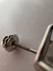 Platinum & Diamond Earrings (Dayton, NJ) - 2