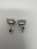 Platinum & Diamond Earrings (Dayton, NJ) - 3