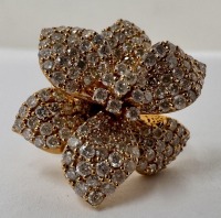 14K Gold & Diamond Ring (Dayton, NJ)
