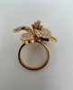 14K Gold & Diamond Ring (Dayton, NJ) - 4