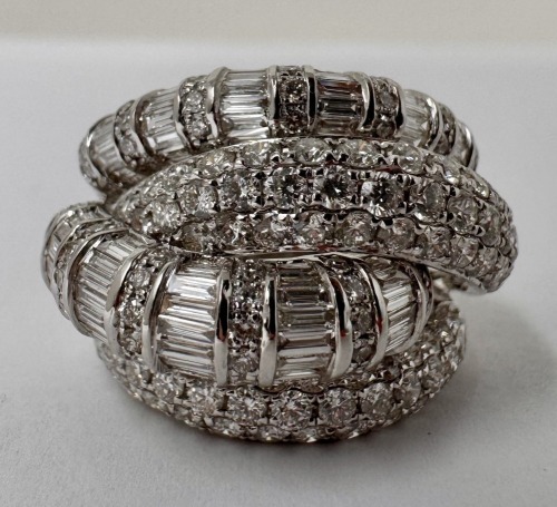 18K Gold & Diamond Ring (Dayton, NJ)