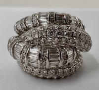 18K Gold & Diamond Ring (Dayton, NJ)