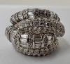 18K Gold & Diamond Ring (Dayton, NJ)