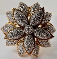 14K Gold & Diamond Ring (Dayton, NJ)