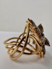 14K Gold & Diamond Ring (Dayton, NJ) - 2