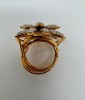 14K Gold & Diamond Ring (Dayton, NJ) - 3
