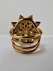 14K Gold & Diamond Ring (Dayton, NJ) - 4