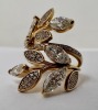18K Gold & Diamond Ring (Dayton, NJ)