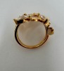 18K Gold & Diamond Ring (Dayton, NJ) - 3