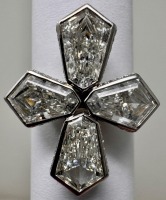 Platinum & Diamond Ring (Dayton, NJ)