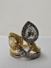 18K Gold & Diamond Ring (Dayton, NJ) - 5