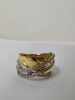 18K Simon G. Gold & Diamond Ring (Dayton, NJ) - 3