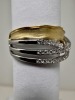 18K Simon G. Gold & Diamond Ring (Dayton, NJ) - 5