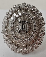 18K Gold & Diamond Ring (Dayton, NJ)
