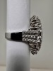 18K Gold & Diamond Ring (Dayton, NJ) - 2