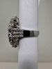 18K Gold & Diamond Ring (Dayton, NJ) - 3