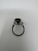 18K Gold Tourmaline & Diamond Ring (Dayton, NJ) - 4