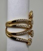 18K Gold & Diamond Ring (Dayton, NJ) - 2