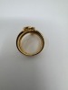 18K Gold & Diamond Ring (Dayton, NJ) - 5