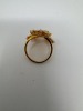 14K Gold & Diamind Ring (Dayton, NJ) - 5