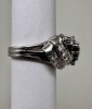 14K Gold Sapphire & Diamond Ring (Dayton, NJ) - 3