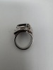 14K Gold Sapphire & Diamond Ring (Dayton, NJ) - 4