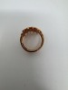 18K Simon G. Gold & Diamond Ring (Dayton, NJ) - 4