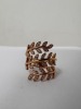 18K Simon G. Gold & Diamond Ring (Dayton, NJ) - 5