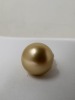 18K Gold Pearl & Diamond Ring (Dayton, NJ) - 2
