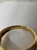 18K Gold Pearl & Diamond Ring (Dayton, NJ) - 4