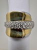 18K Simon G. Gold & Diamond Ring (Dayton, NJ) - 7