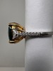 Platinum Emerald & Diamond Ring (Dayton, NJ) - 5