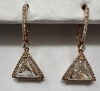 14K Gold & Diamond Earrings (Dayton, NJ)