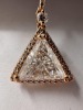 14K Gold & Diamond Earrings (Dayton, NJ) - 3