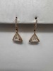14K Gold & Diamond Earrings (Dayton, NJ) - 5