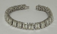 18K Gold & Diamond Bracelet (Dayton, NJ)