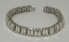 18K Gold & Diamond Bracelet (Dayton, NJ)