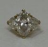 14K Gold & Diamond ring (Dayton, NJ)