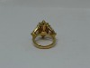 14K Gold & Diamond ring (Dayton, NJ) - 2