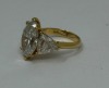 14K Gold & Diamond ring (Dayton, NJ) - 3